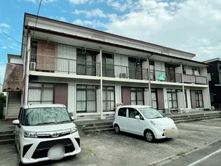 初向サンコ-ポ【2階】の外観