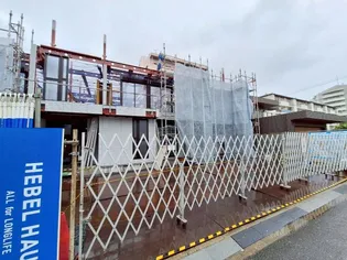 Casa del Sole カーサデルソーレ【2階】の外観