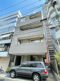 東京都荒川区東日暮里5【マンション】の外観