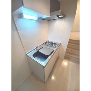 EMブランドール【1階】のキッチン