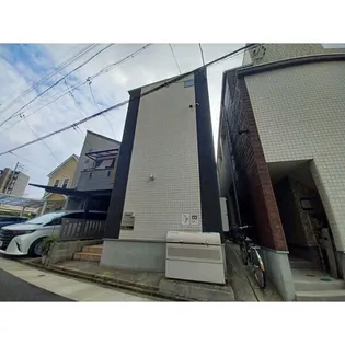 EMブランドール【1階】の地図