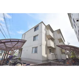 モンテリブロあさひ【1階】の外観