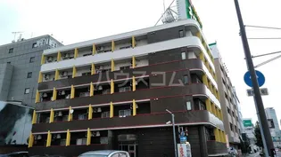 メトロポリタン37【4階】の外観