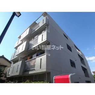 キャッスルミニ松園【4階】の外観