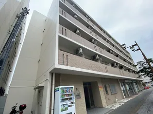 ラグゼナ本厚木【4階】の外観