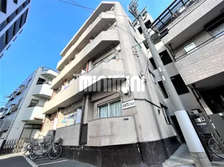 古谷マンション【4階】の外観