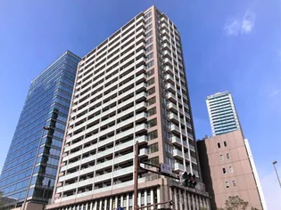 文京ガーデン・ザ・サウス【8階】の外観