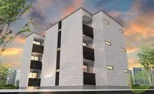 REGALESTノワ【2階】の外観