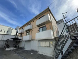 クリスタルビュ-ハイツ【2階】の外観