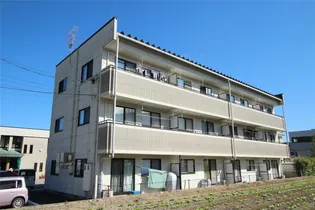 メゾンエトワール【3階】の外観