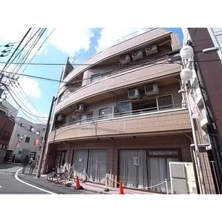 東京都品川区旗の台2【マンション】の外観