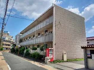 レオパレスシリウス戸田【2階】の外観