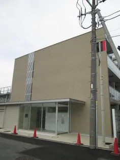 神奈川県川崎市幸区北加瀬3【マンション】の外観