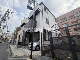 東京都狛江市中和泉5【一戸建】の外観