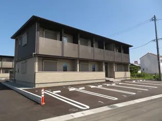 La mia casa Stage III【2階】の外観