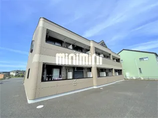 リヴァージュ A棟【2階】の外観