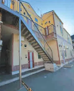 神奈川県横浜市保土ヶ谷区岩井町【アパート】の外観