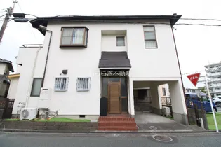 静岡県浜松市中央区龍禅寺町【一戸建】の外観