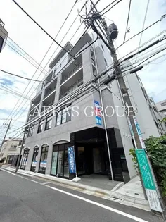 氷川台レジデンス【3階】の外観