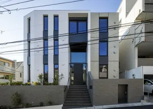 ReveResidence代々木【3階】の外観