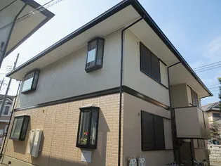 アーバンライフB【1階】の外観