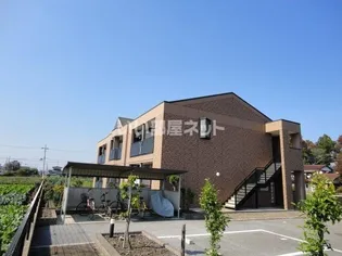 スプリームハピネス【1階】の外観