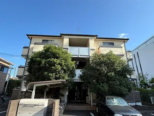 グランデ大西【2階】の外観