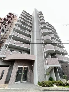 アントワープなかもず【7階】の外観