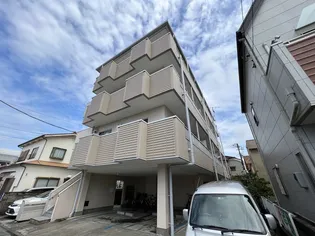 ジュンコーポ【2階】の外観