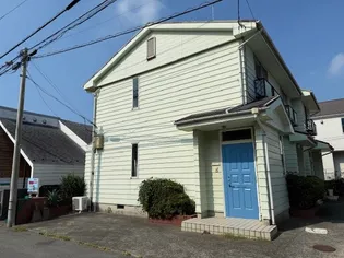 神奈川県茅ヶ崎市浜須賀【一戸建】の外観