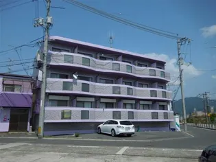 カルペディエム安芸【2階】の外観