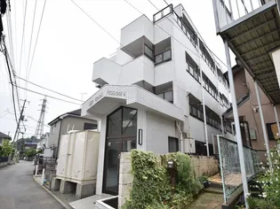 スカイコート淵野辺第4【4階】の外観