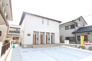 ハウス ルッコラ【2階】の外観