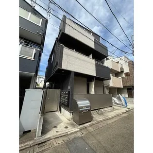 GLANSKY羽田の画像