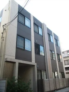 東京都渋谷区幡ヶ谷2【マンション】の外観