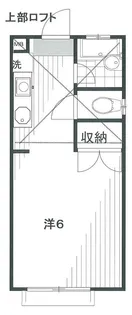 コーポコーヨー【2階】の間取り