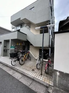 桜台OMマンション【1階】の外観