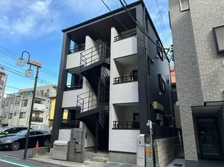 メルディア千鳥【1階】の外観