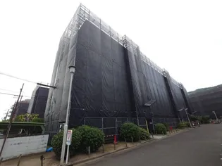 大阪府三島郡島本町青葉3【アパート】の外観