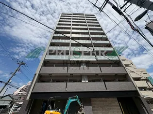 エスリード ザ・イーストレジデンス大阪城【2階】の外観