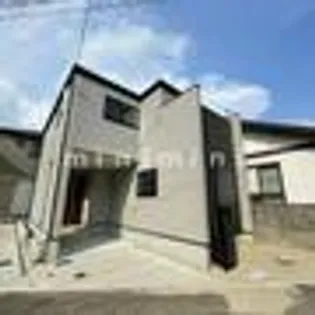 熊本県熊本市中央区帯山4【一戸建】の外観