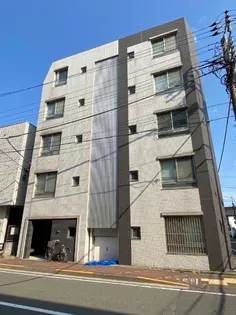 メゾン・タカネ【3階】の外観