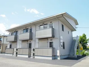 栃木県宇都宮市御幸本町【アパート】の外観