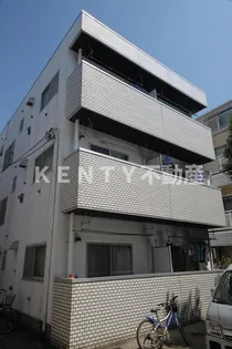 サンマリオ南六郷【1階】の外観