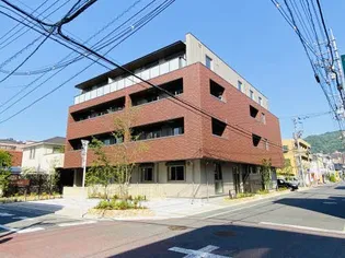 クリソベリル【2階】の外観