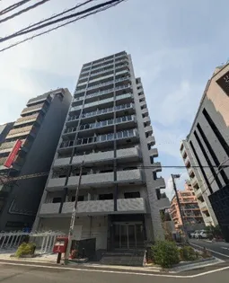 パレスシンシア江東橋【7階】の外観