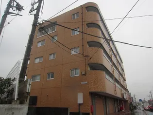 ロワールウエスト 1【2階】の外観