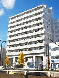 神奈川県横浜市西区戸部本町【マンション】の外観