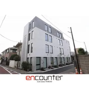 KDXレジデンス吉祥寺【1階】の外観