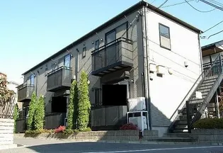 プチ・フルール【2階】の外観